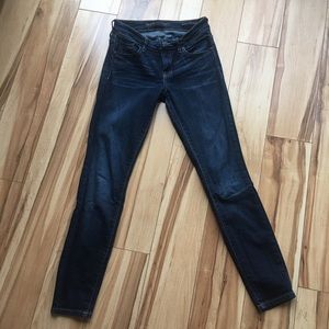 Like new worn once Guess jeans